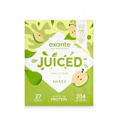exante Diet Clear Shakes Single Portion Apple Pear