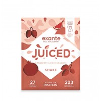 exante Diet Clear Shakes Single Portion Cranberry Pomegranate