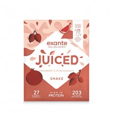 exante Diet Clear Shakes Single Portion Cranberry Pomegranate