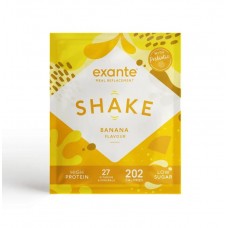 Exante Diet Meal Replacement Shake, Banana, Single Serving Sachet