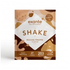 Exante Diet Meal Replacement Shake, Mocha, Single Serving Sachet Exante Diet Meal Replacement Shake, Mocha, Single Serving Sachet