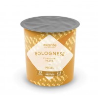 Exante Meal Replacement Italian Pasta Bolognese Pot Meal