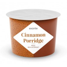 Exante Pot Porridge Cinnamon - 60g