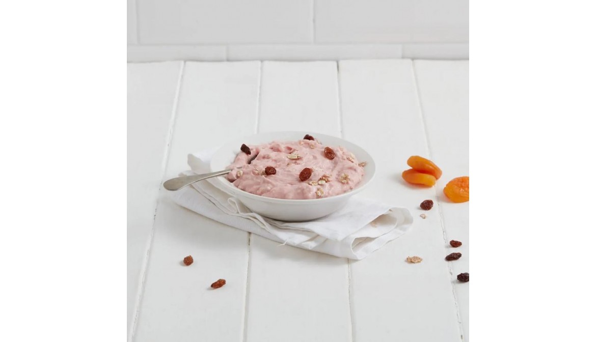 Meal Replacement Berry Flavour Yogurt & Muesli