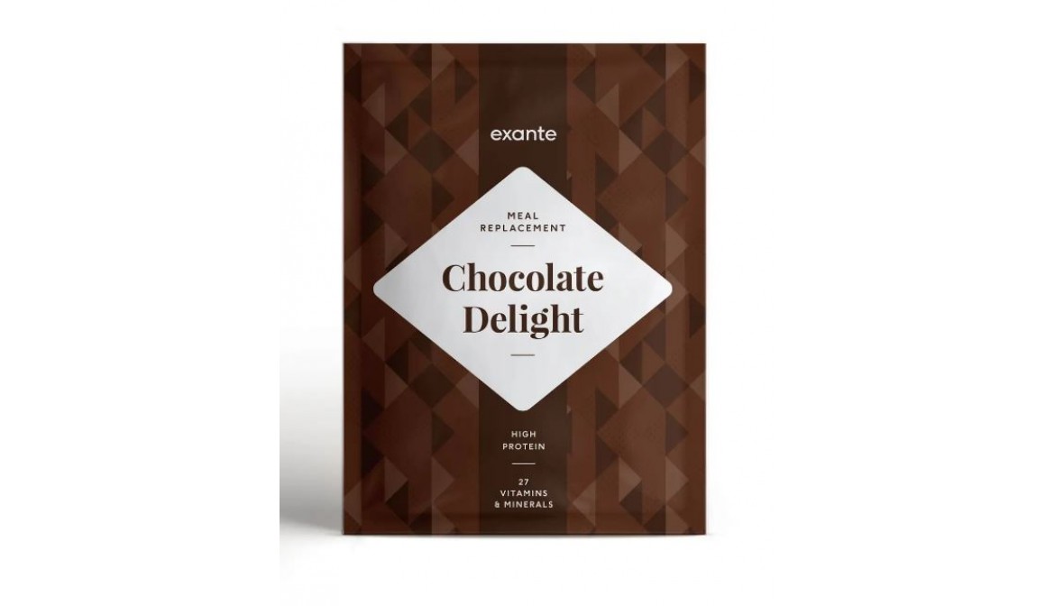 Meal Replacement Chocolate Delight