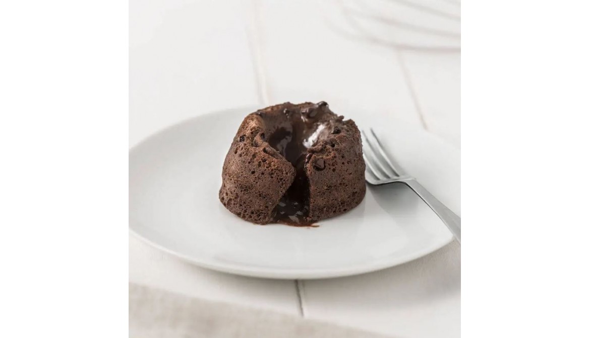 Meal Replacement Gooey Chocolate Pudding