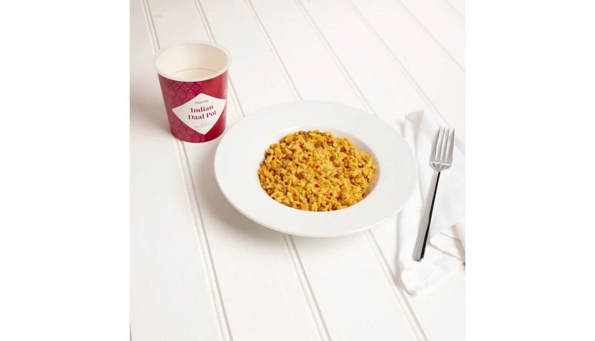 Meal Replacement Indian Daal Pot Meal