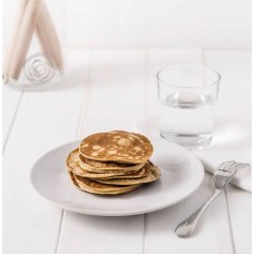 Meal Replacement Maple Syrup Pancakes
